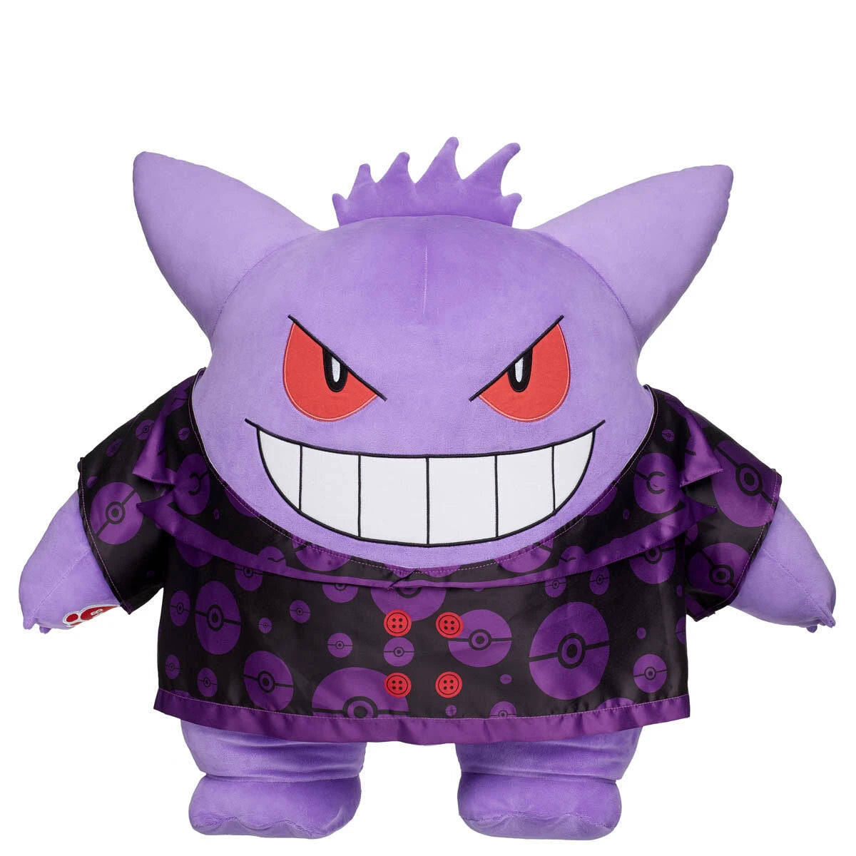 Pokémon Giant Gengar Plush Bundle | Build-A-Bear® - US 1085