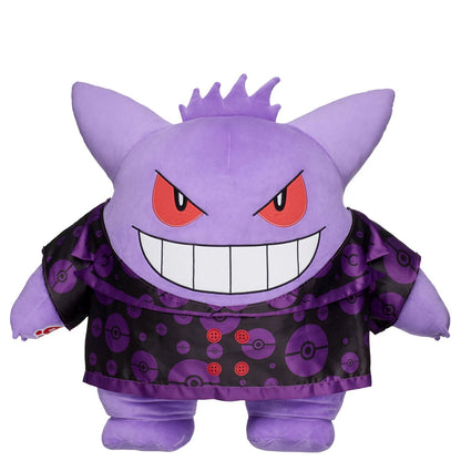 Pokémon Giant Gengar Plush Bundle | Build-A-Bear® - US 1085