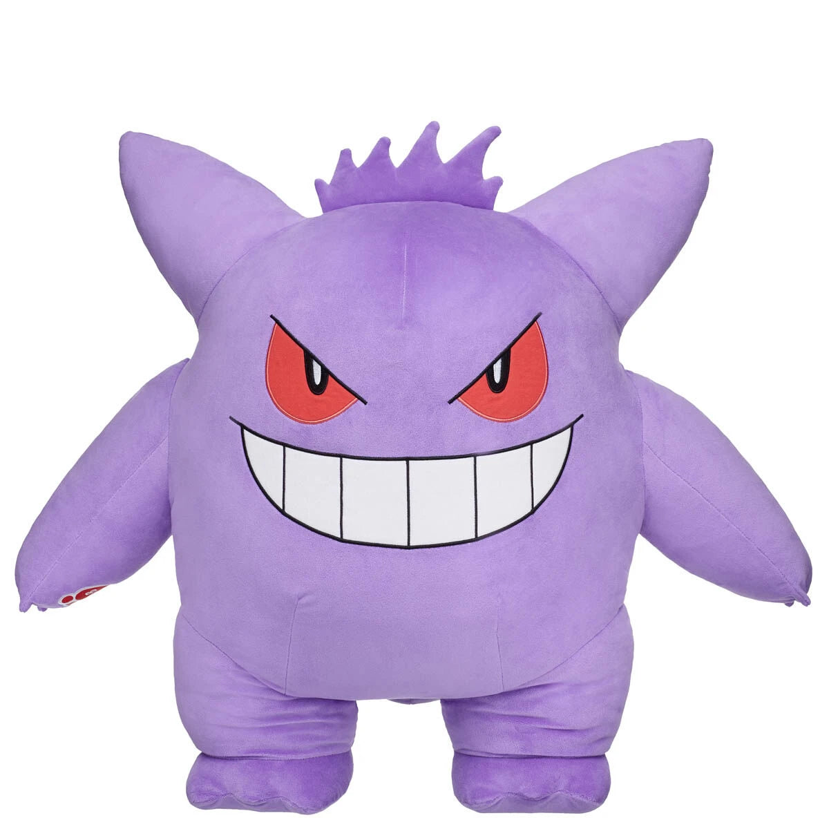 Pokémon Giant Gengar Plush Bundle | Build-A-Bear® - US 1085