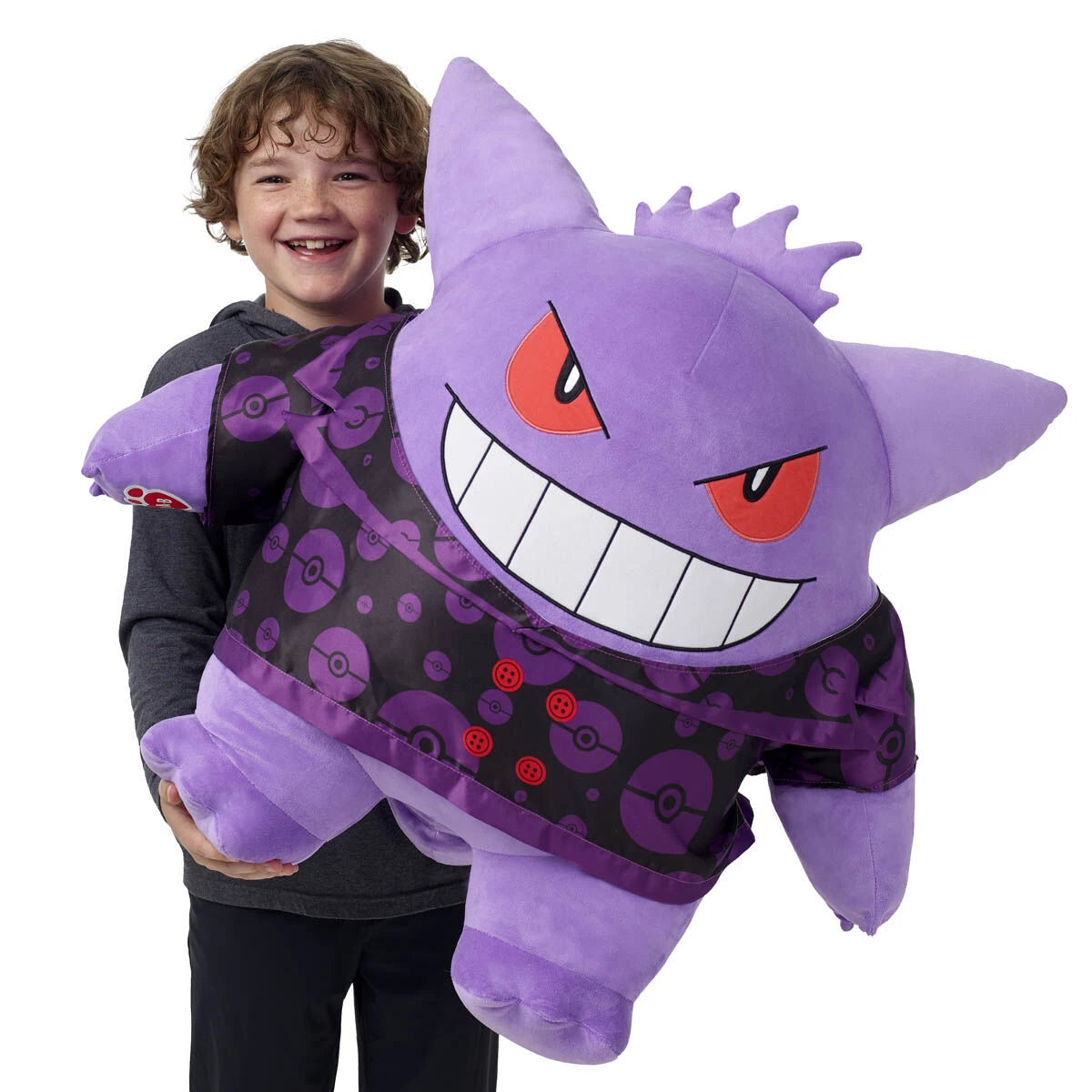 Pokémon Giant Gengar Plush Bundle | Build-A-Bear® - US 3990