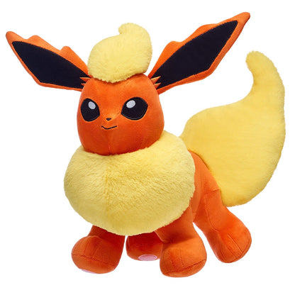 Pokémon Flareon Plush Bundle | Build-A-Bear - US 9361