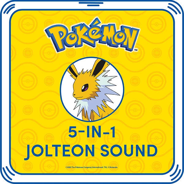 Pokémon Jolteon Plush Bundle | Build-A-Bear - US 8168