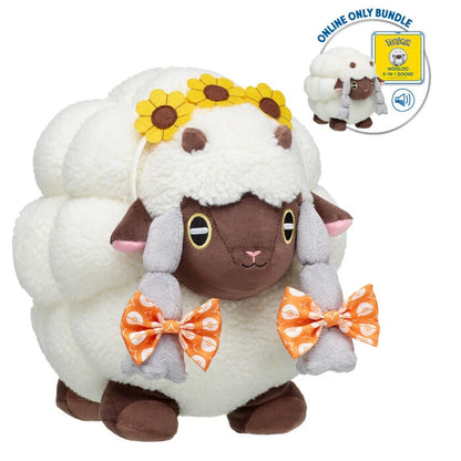 Pokémon Wooloo Plush Bundle | Build-A-Bear® - US 8548