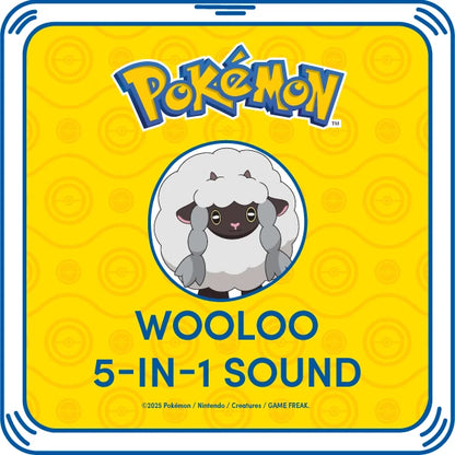 Pokémon Wooloo Plush Bundle | Build-A-Bear® - US 4265