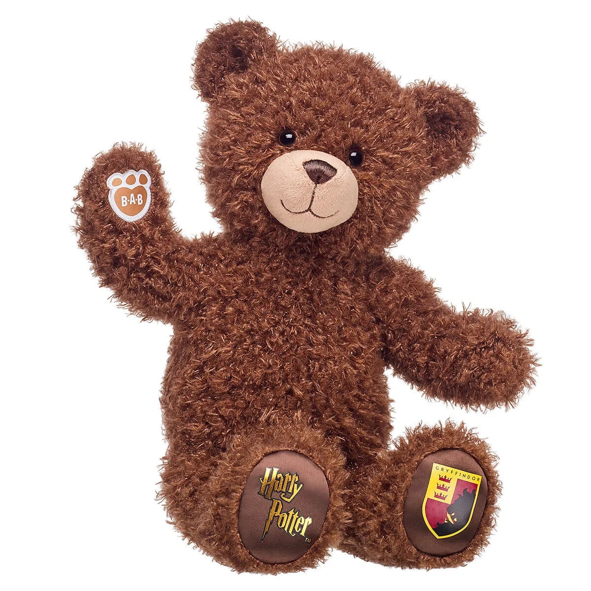 Harry Potter™ Gryffindor™ House Teddy Bear | Build-A-Bear® - US 2642