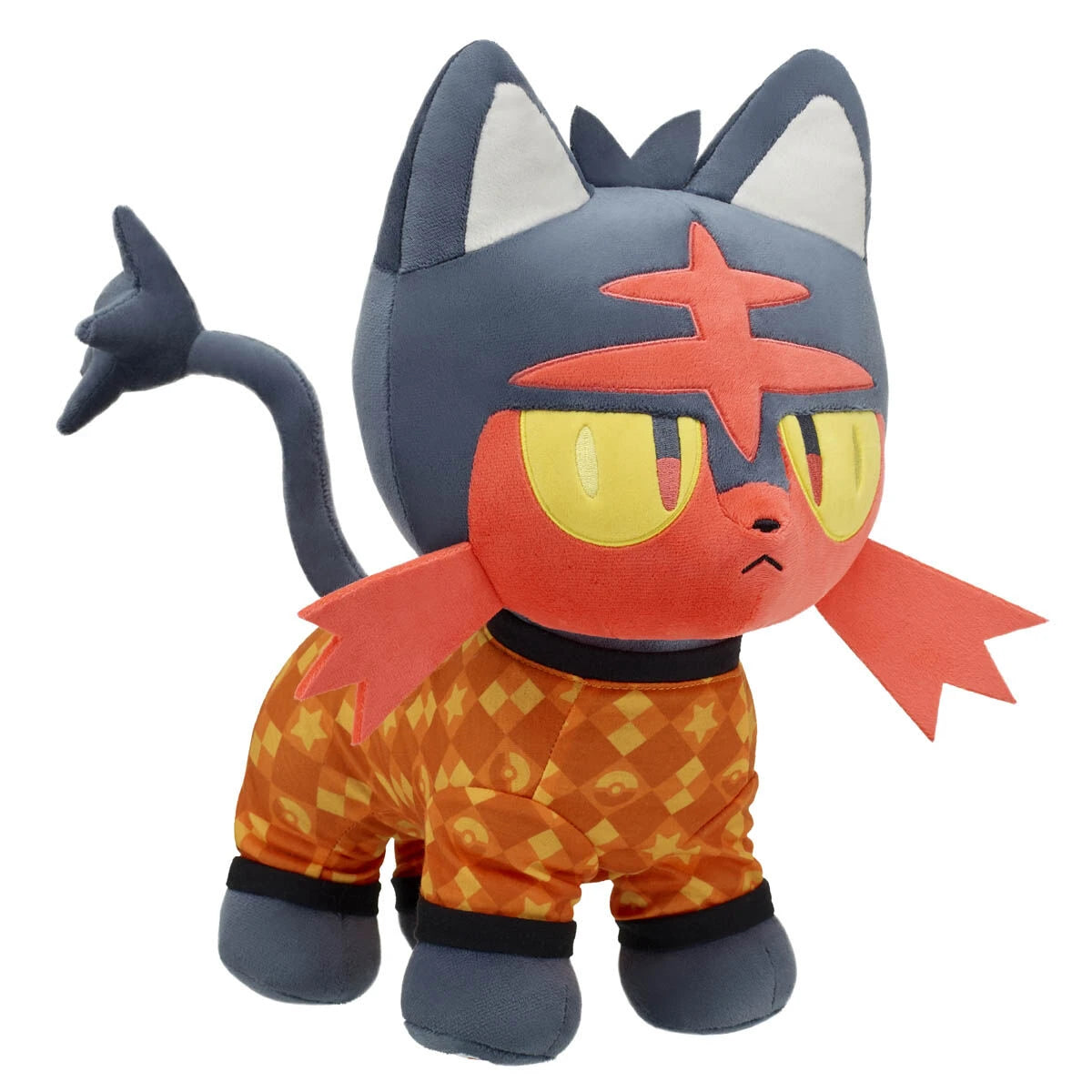 Pokémon Litten Plush Bundle | Build-A-Bear® - US 7240