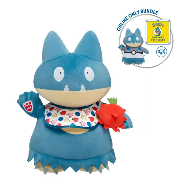 Pokémon Munchlax Plush Toy Bundle | Online Exclusive - US 6755