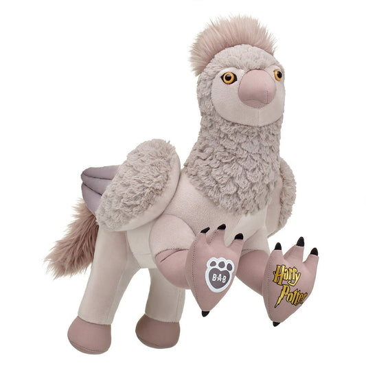 Harry Potter™ Buckbeak™ Plush | Build-A-Bear® - US 1336