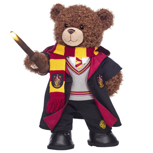 Harry Potter Bear Gift for Gryffindors | Shop Now at Build-A-Bear® - US 7448