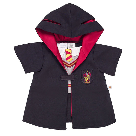 Gryffindor House Robe for Stuffed Toys | Harry Potter at Build-A-Bear® - US 1026