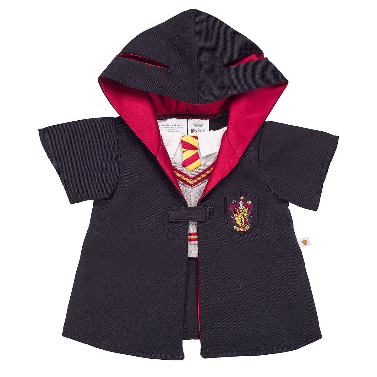 Harry Potter Bear Gift for Gryffindors | Shop Now at Build-A-Bear® - US 4157