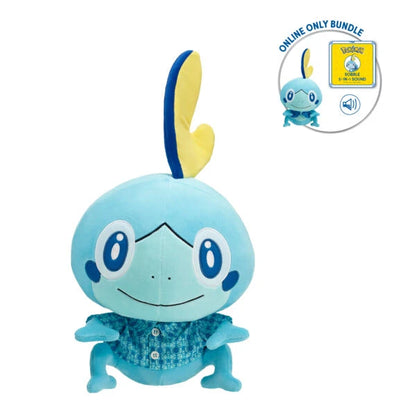 Pokémon Sobble Plush Bundle | Build-A-Bear® - US 9679