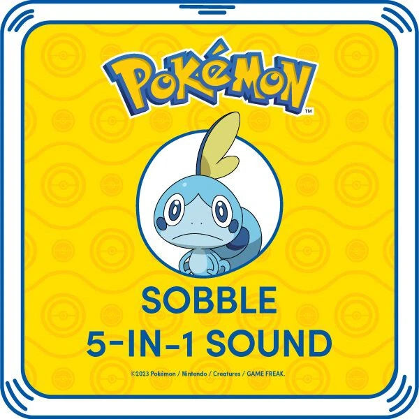 Pokémon Sobble Plush Bundle | Build-A-Bear® - US 5000