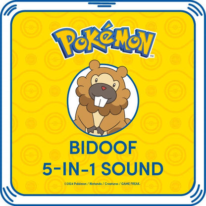 Pokémon Bidoof Plush Bundle | Build-A-Bear® - US 3226