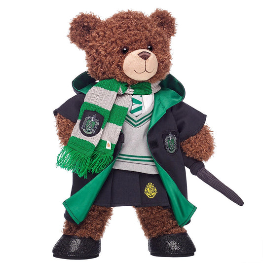 Harry Potter Gifts for Slytherins Bear Set | Shop Now at Build-A-Bear® - US 4884