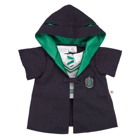 Slytherin House Robe for Stuffed Toys | Harry Potter at Build-A-Bear® - US 7200