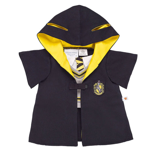 Hufflepuff House Robe for Stuffed Toys | Harry Potter at Build-A-Bear® - US 3535