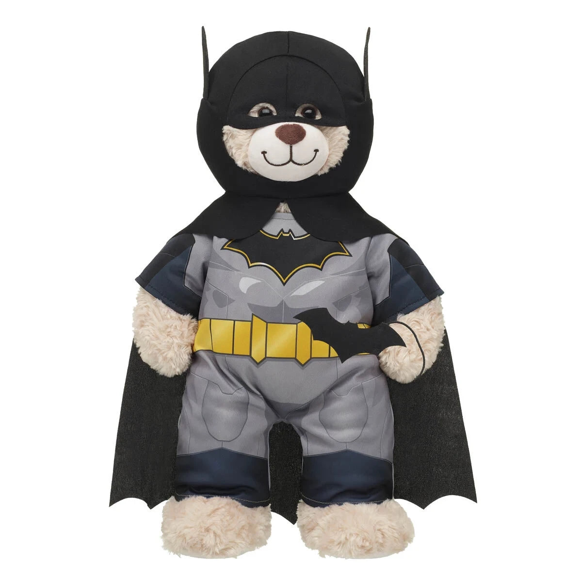 Batman™ Costume for Stuffed Animals | Build-A-Bear® - US 7578