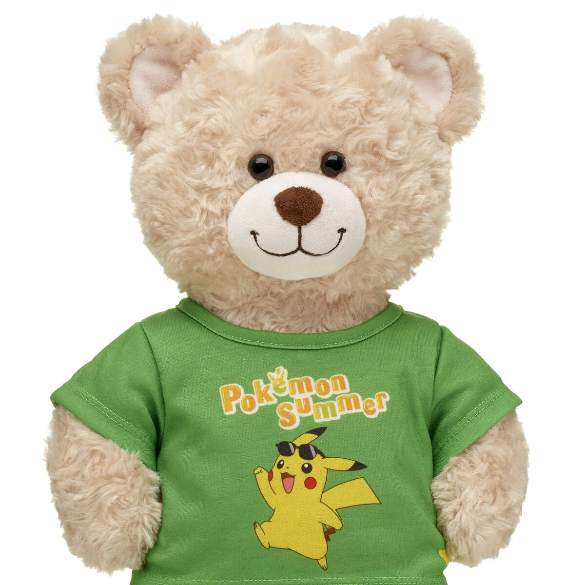 Pokémon Summer T-Shirt for Plush Toys | Build-A-Bear® - US 2122