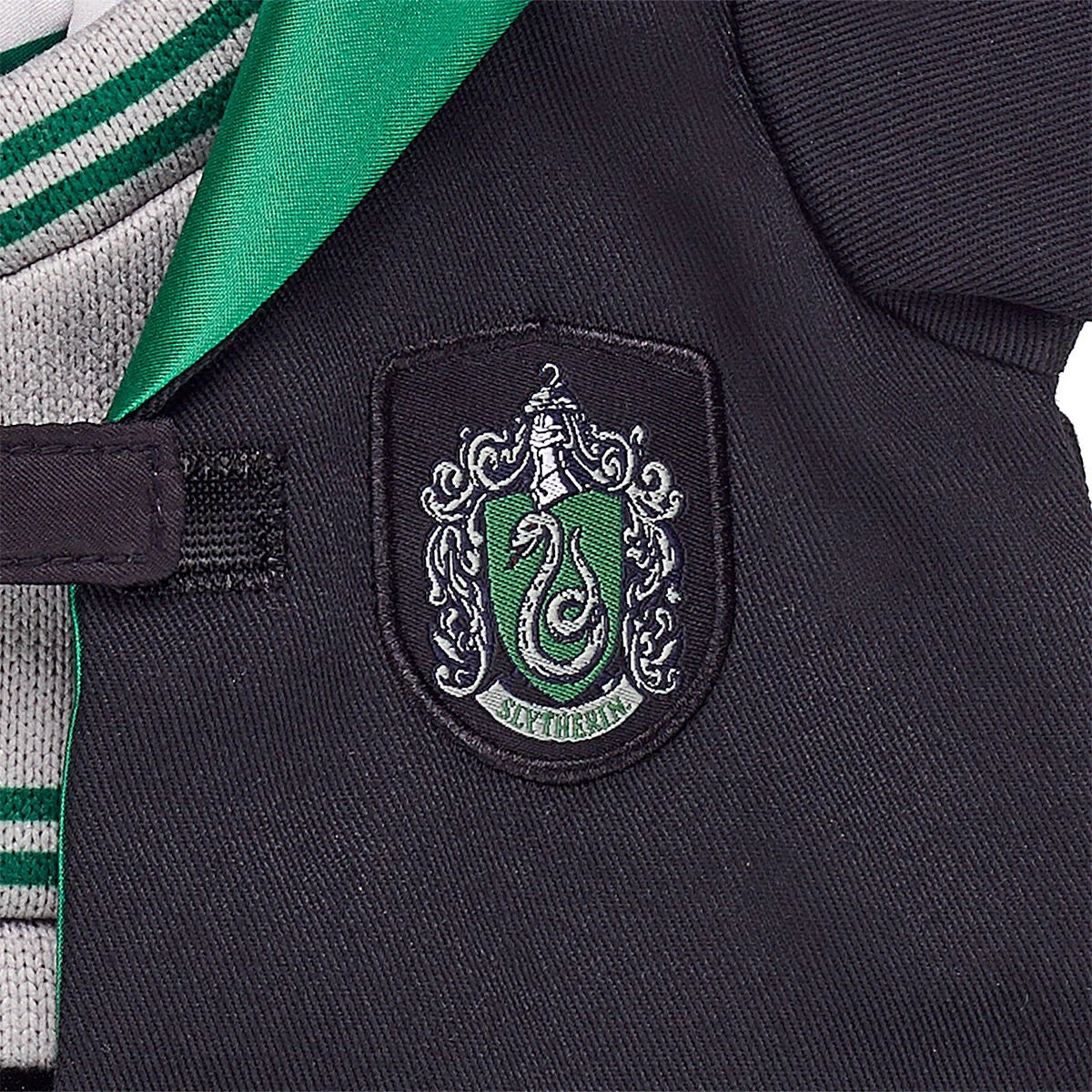 Slytherin House Robe for Stuffed Toys | Harry Potter at Build-A-Bear® - US 7496