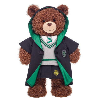 Slytherin House Robe for Stuffed Toys | Harry Potter at Build-A-Bear® - US 7200