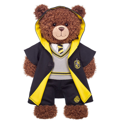 Hufflepuff House Robe for Stuffed Toys | Harry Potter at Build-A-Bear® - US 3535