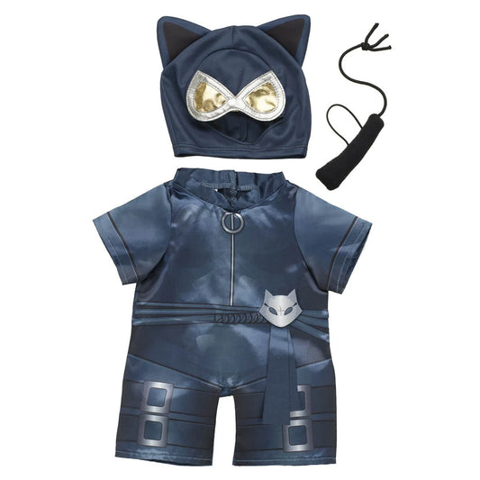 Catwoman™ Costume for Stuffed Animals | Build-A-Bear® - US 3934