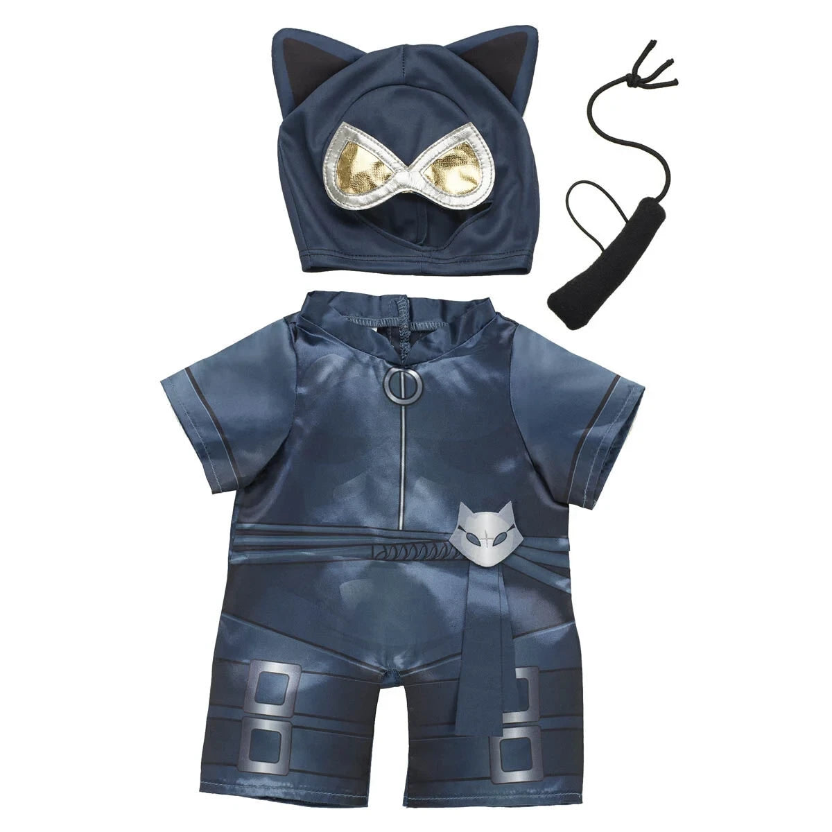 Catwoman™ Costume for Stuffed Animals | Build-A-Bear® - US 8630