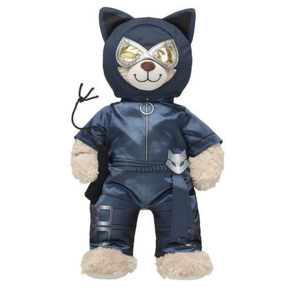Catwoman™ Costume for Stuffed Animals | Build-A-Bear® - US 2440