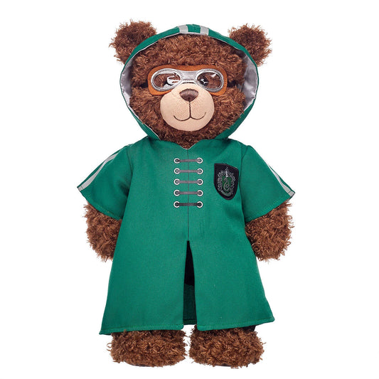 Slytherin Quidditch Costume | Build-A-Bear® - US 2994