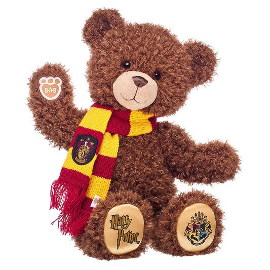 Gryffindor House Scarf for Stuffed Animals | Build-A-Bear® - US 1630