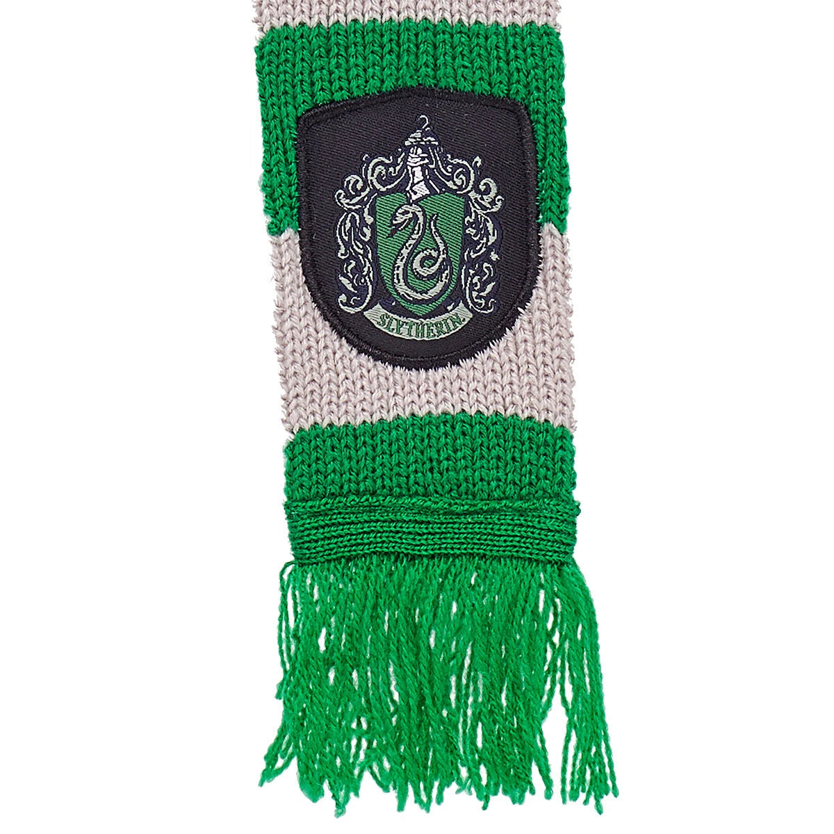 Harry Potter™ Slytherin™ House Scarf for Stuffed Animals | Build-A-Bear® - US 7836