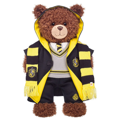 Harry Potter™ Hufflepuff™ House Scarf for Stuffed Animals | Build-A-Bear® - US 1355