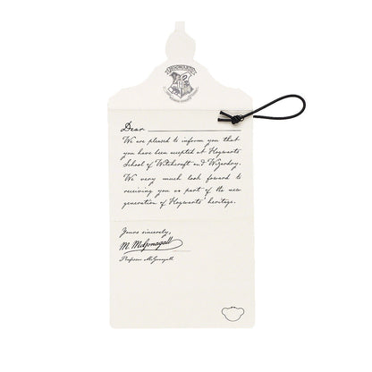 Personalized HOGWARTS™ Acceptance Letter for Stuffed Animals | Build-A-Bear® - US 2393