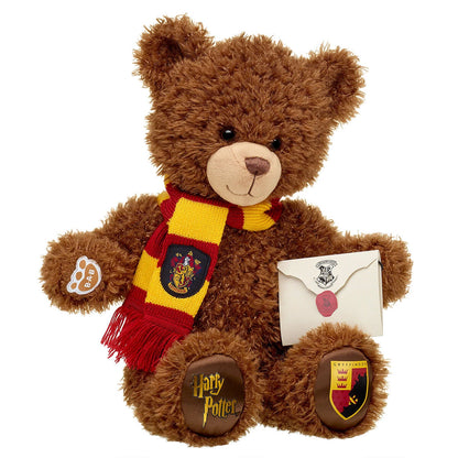 Personalized HOGWARTS™ Acceptance Letter for Stuffed Animals | Build-A-Bear® - US 3179