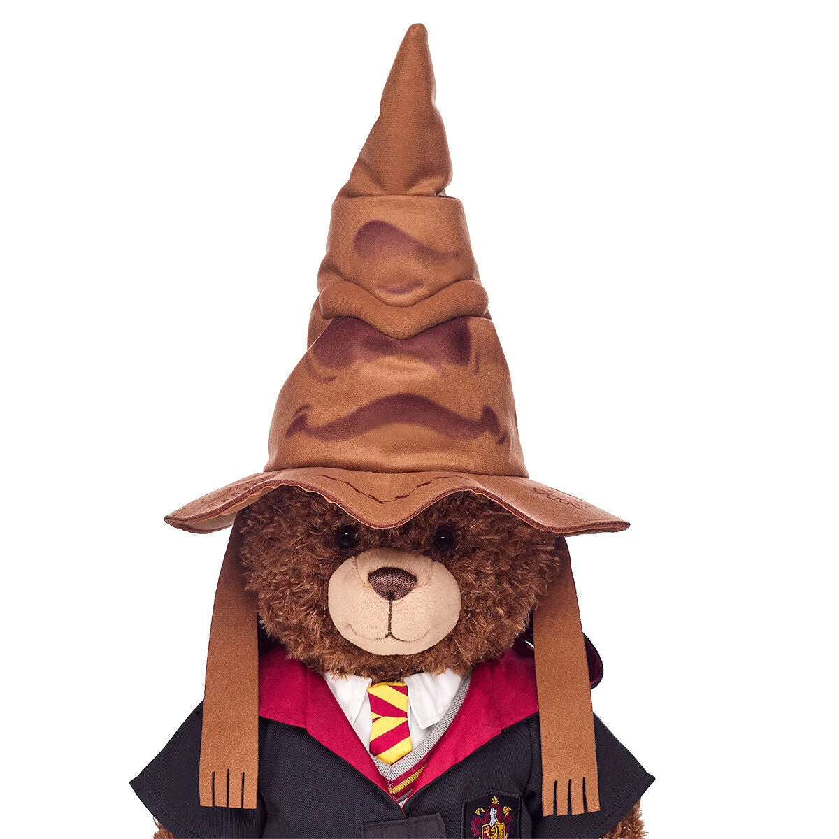 Harry Potter Sorting Hat with Sound | Build-A-Bear® - US 6393