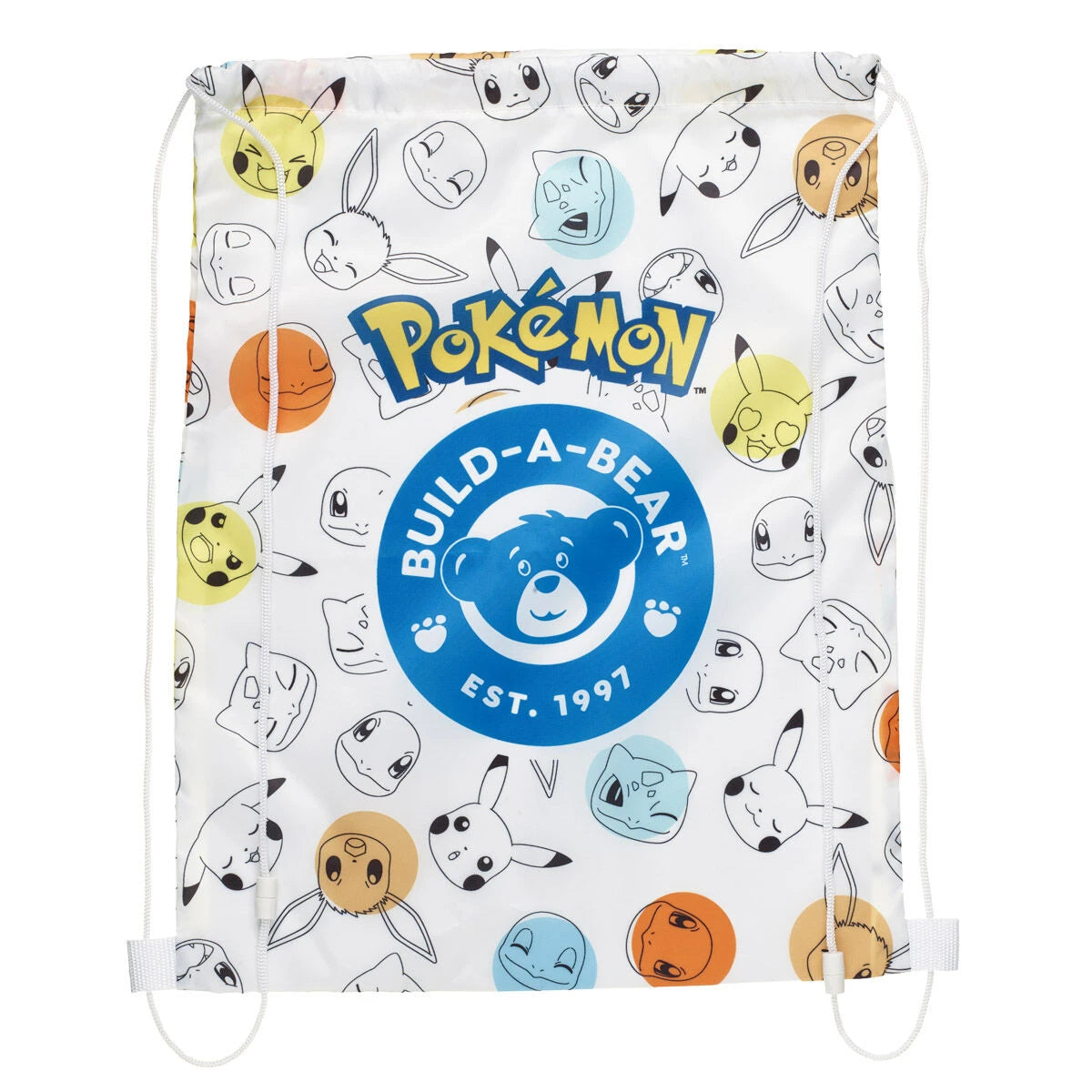 Pokémon Toy Bear Carrier for Plush Toys | Build-A-Bear® - US 3315