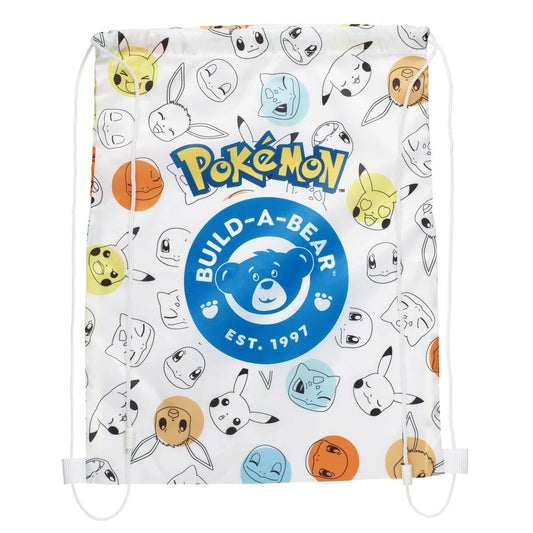 Pokémon Toy Bear Carrier for Plush Toys | Build-A-Bear® - US 3315