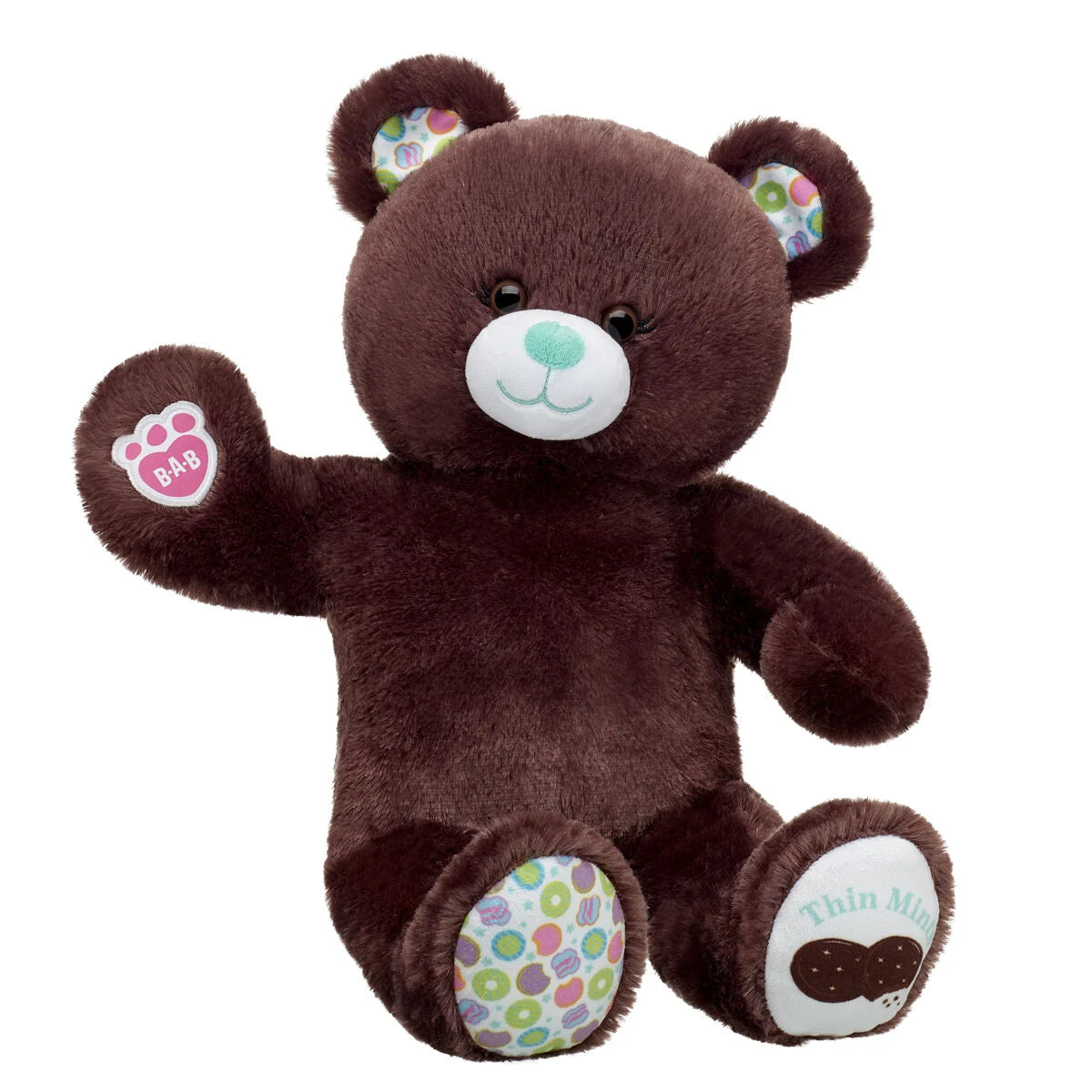 Girl Scout Thin Mints™ Teddy Bear | Build-A-Bear® - US 1724