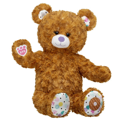 Coconut Caramel Cookie Girl Scout Teddy Bear | Build-A-Bear® - US 6066