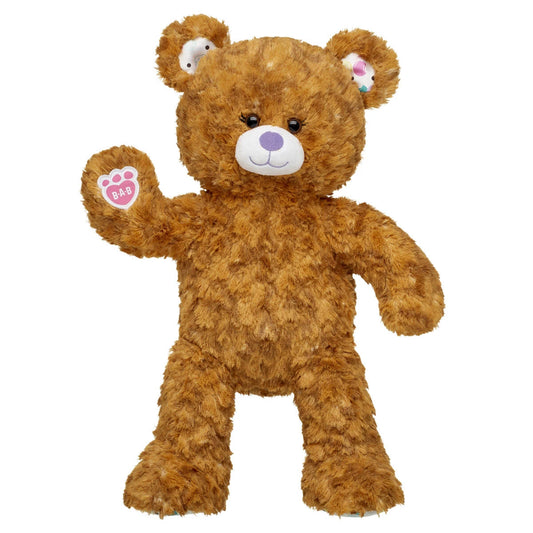 Coconut Caramel Cookie Girl Scout Teddy Bear | Build-A-Bear® - US 6066
