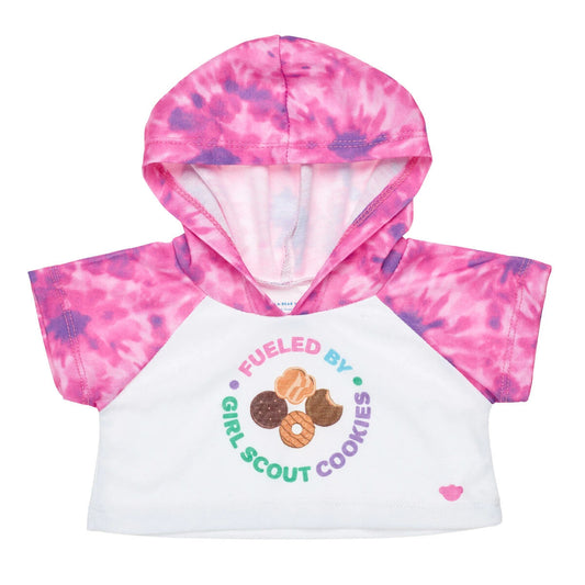 Girl Scout Cookie Hoodie | Build-A-Bear - US 1147
