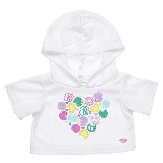 Girl Scout Cookie™ Heart Hoodie for Plush Toys | Build-A-Bear® - US 4247