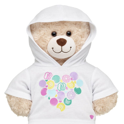 Girl Scout Cookie™ Heart Hoodie for Plush Toys | Build-A-Bear® - US 8088
