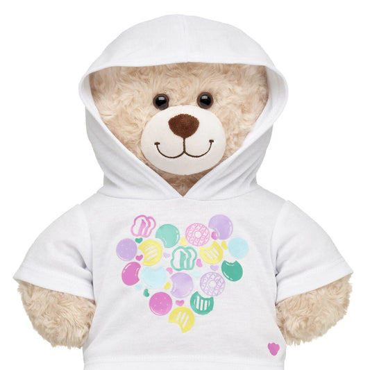 Girl Scout Cookie™ Heart Hoodie for Plush Toys | Build-A-Bear® - US 4247