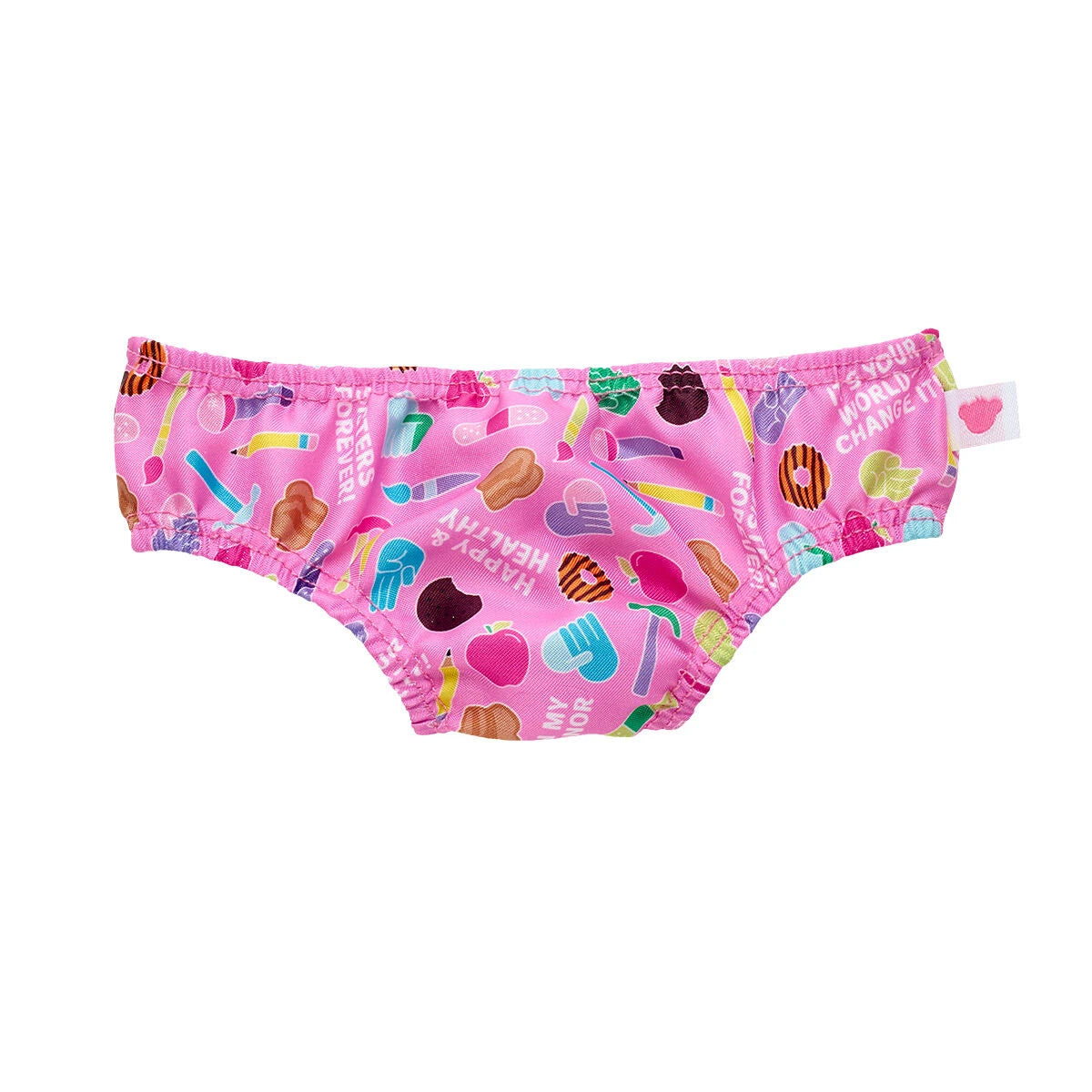 Girl Scout Pink Underwear for Stuffed Animals | Build-A-Bear® - US 5873