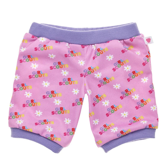 Girl Scout Print Jogger Pants for Stuffed Animals | Build-A-Bear® - US 1857