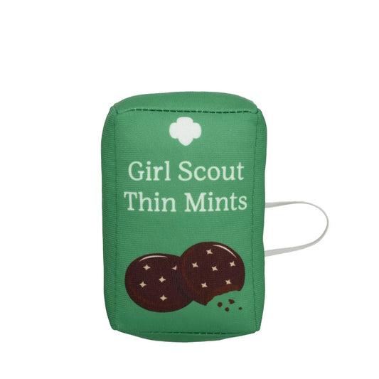 Girl Scout Thin Mints™ Cookie Box Wristie for Stuffed Animals | Build-A-Bear® - US 7740