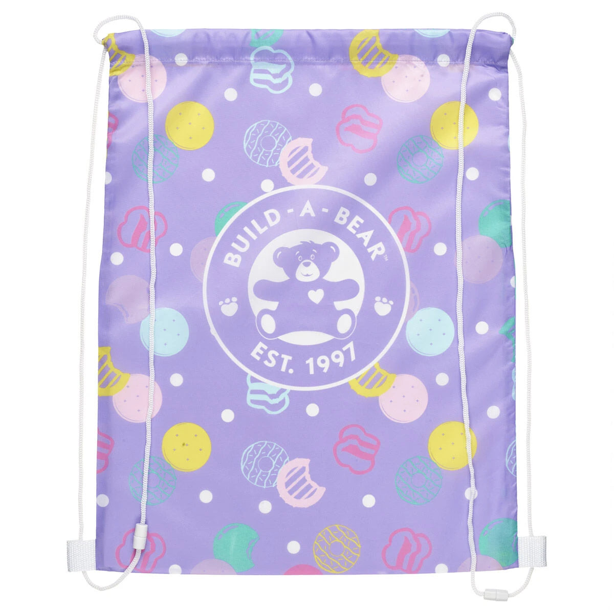 Girl Scout Toy Bear Carrier | Build-A-Bear® - US 5570