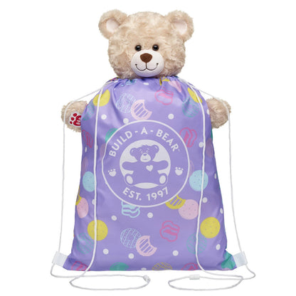 Girl Scout Toy Bear Carrier | Build-A-Bear® - US 5570